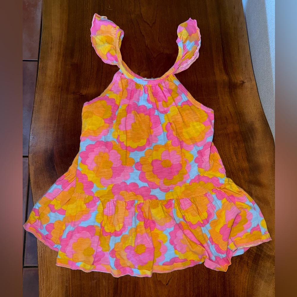 Billabong Multicolor‎ Floral Top